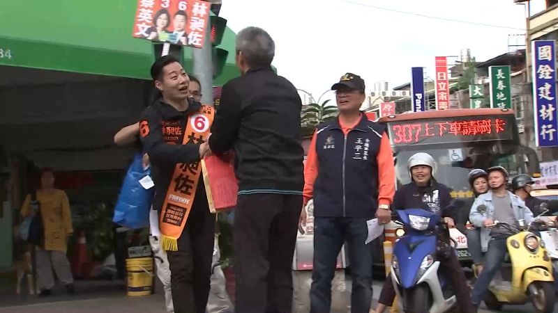 中正萬華激戰　「無黨籍」成決戰關鍵