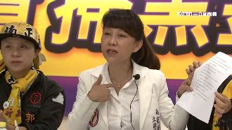 廠商控郭新政欠款　服務處聚集警蒐證