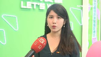 旅外正妹拍片力挺！首張選票獻蔡英文