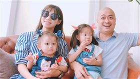 1歲娃被捏臉隔日秒發燒！Paul護女竟遭路人嗆：沒家教
圖／翻攝自Paul與咪咪的朱式會社