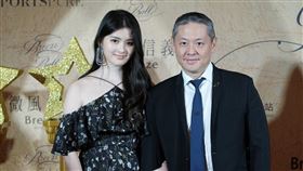 微風集團尾牙 廖鎮漢 女兒 孫芸芸 微風提供
