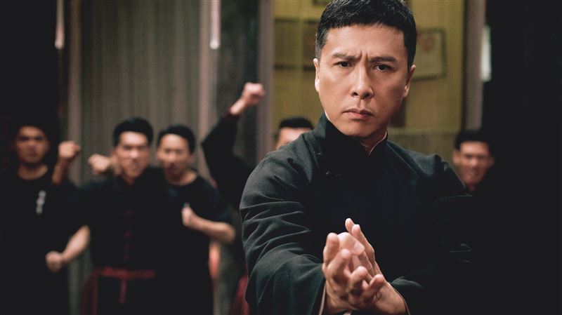 票房破46億！《葉問4》老外也很愛