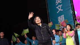 蔡英文（蔡英文競選連任辦公室提供）