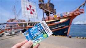 ▲國人海外票券前10排名 迪士尼、JR占6名（圖／雄獅旅遊提供）
