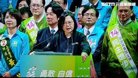 蔡英文（黎冠志攝影）