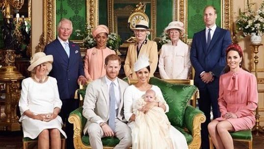 梅根哈利不忍　爆拿出殺手鐧威脅女王