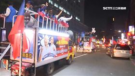 「貪食蛇」車隊擾安寧　英粉比「3」反制