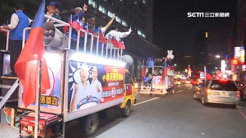 貪食蛇癱交通擾民　台灣基進怒開砲