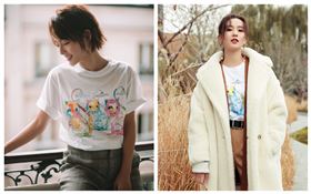 劉詩詩、張嘉倪（Chloé提供）