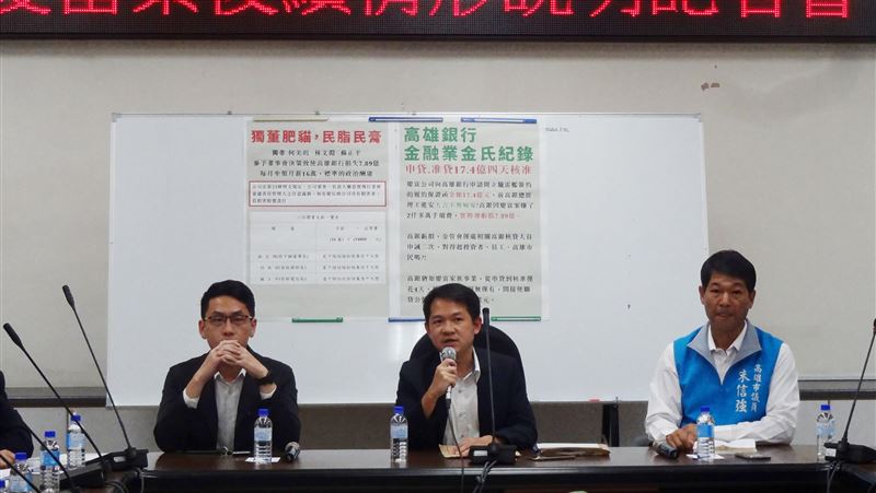 慶富案遭提告　前總經理王進安喊冤