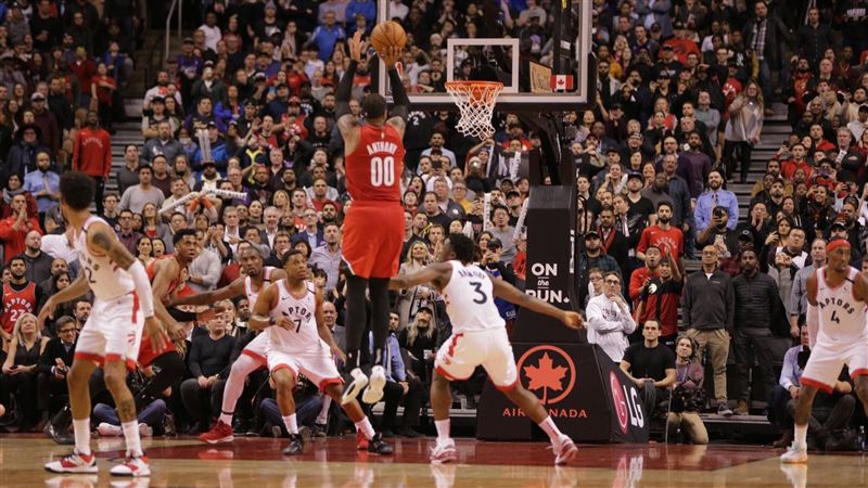 NBA／送幸福！甜瓜絕殺衛冕軍暴龍
