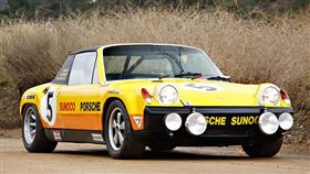 ▲Porsche 914/6 GT耐久賽冠軍車。（圖／翻攝網站）