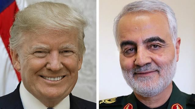 川普：蘇雷曼尼策畫攻擊4美國使館