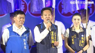 演唱造勢！張瀚天開金嗓與翁立友高歌