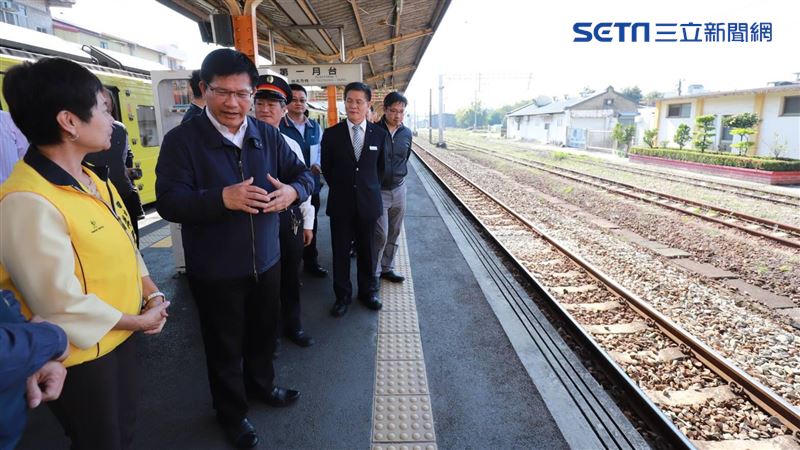 交通部蓋首條觀光鐵道　2026通車
