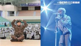 INFINITE 金聖圭 演唱會 圖/海樂影業提供