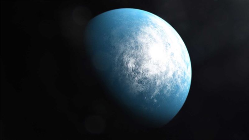 NASA發現可能適居行星