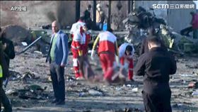 烏克蘭,伊朗,波音,墜機,飛機,罹難,客機（圖／AP授權）