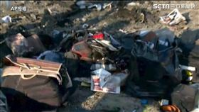 烏克蘭,伊朗,波音,墜機,飛機,罹難,客機（圖／AP授權）