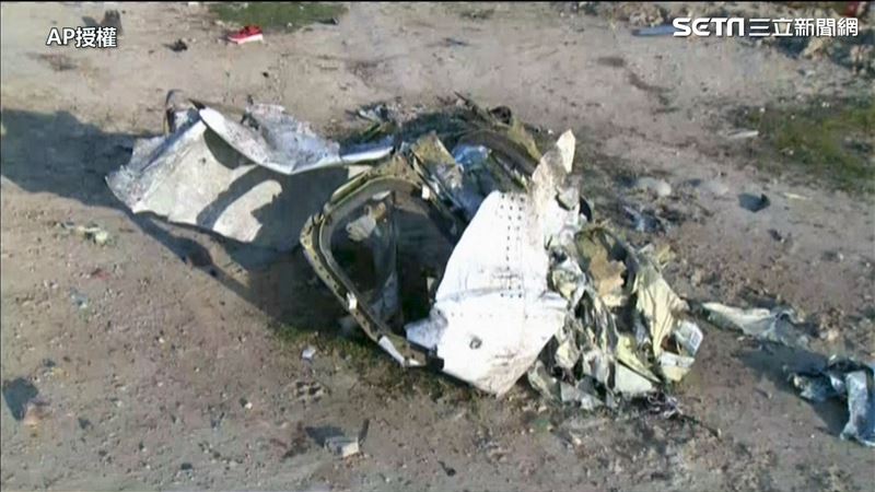 1973年以來國際遭擊落客貨機一覽