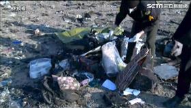 烏克蘭,伊朗,波音,墜機,飛機,罹難,客機（圖／AP授權）