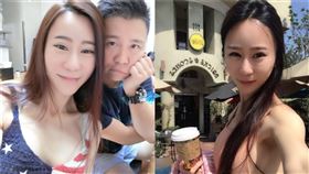 安晨妤和張劭緯爆婚變。（圖／芸演藝經紀提供 臉書）