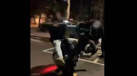  GoShare電動機車遭蓄意破壞