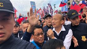 韓國瑜 宜蘭 圖／韓競選辦公室提供