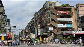 劍潭整宅。（圖／台北市都更處提供）