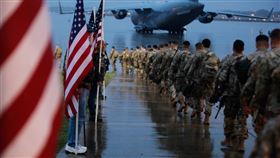 美軍第82師(圖/翻攝自82nd Airborne Division臉書)