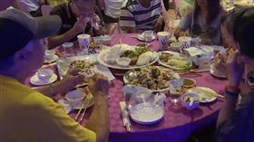 夜市版辦桌! 360人聚狂嗑