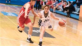 UBA預賽11連勝！世新虎妞強勢晉級複賽