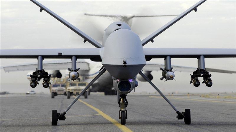 伊朗戰事　美軍死神無人機折損約25%