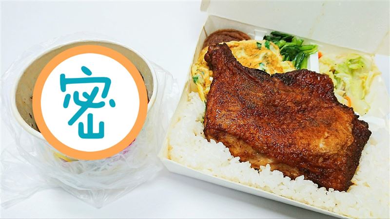 便當配「這碗」老饕讚：秒嗑三碗飯