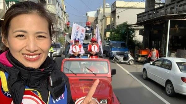 恐嚇美女立委候選人　嫌犯聲押獲准