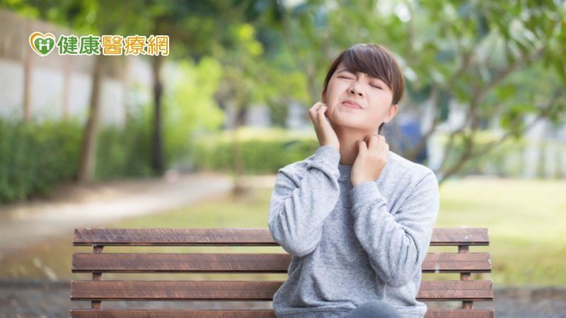 小心面膜選錯！異位性皮膚炎可能惡化