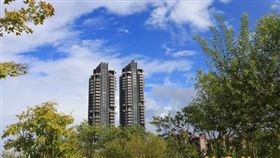 豪宅升溫，信義聯勤再添一筆，市場游資充沛，指標豪宅好吸金（圖／資料照）