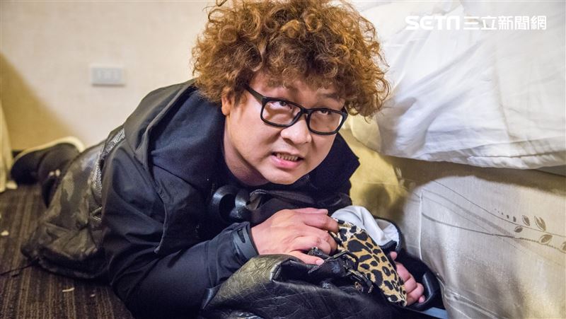 拍戲太拚了　納豆驚傳右耳暫時性失聾