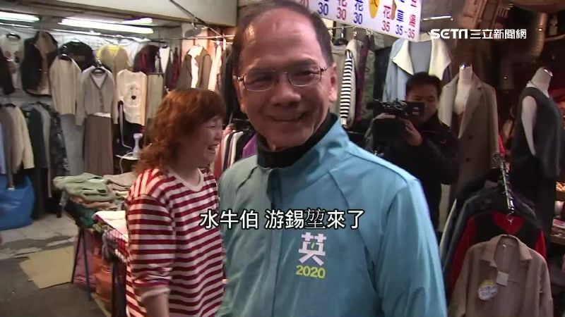 綠營危機感　羅文嘉：15席區域危險