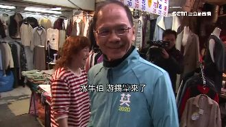 綠營危機感　羅文嘉：15席區域危險