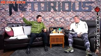 余天合體館長　直播談余苑綺這樣說