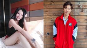 吳是閎　莉婭／翻攝自ig