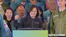 蔡英文（記者黎冠志攝影）