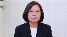 蔡英文(圖/翻攝自蔡英文臉書)