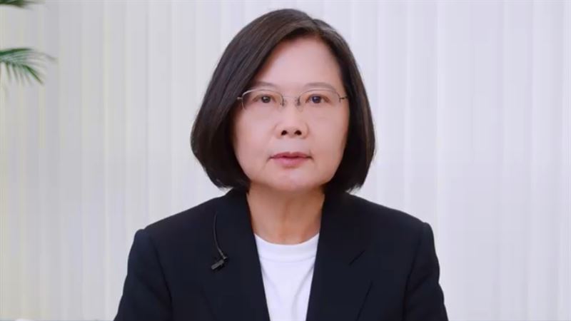 選前時刻　小英喊話支持者：回家投票