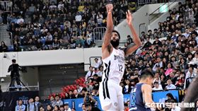 ABL夢想家杰倫楊（Jerran Young）。（圖／記者劉家維攝影）