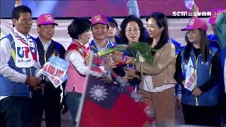 藍營大咖相挺　楊瓊瓔拚重返立法院