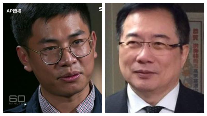 遭爆威脅王立強　蔡正元反嗆澳洲媒體