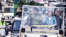 蔡英文（蔡英文競選連任辦公室提供）