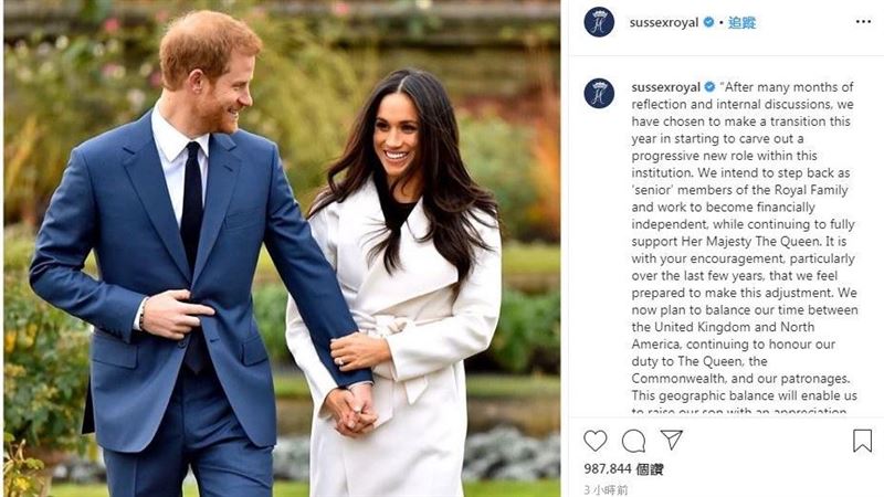 哈利梅根引退　杜莎夫人館移走其蠟像